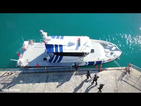 10 Most Amazing Police Boats in the World