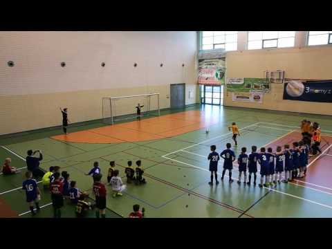 AP Silesia Mysłowice Unia Racibórz finał karne