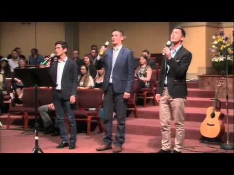 Fratii Pascal-Loc unde noapte nu-i