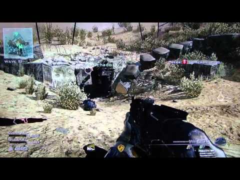 MW3 Survival Co-op gameplay pt5