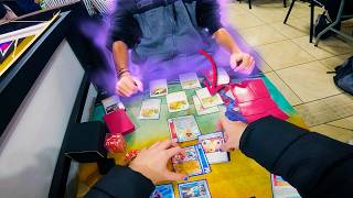 Ele foi SURPREENDIDO pelo meu DECK FAVORITO