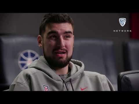 Sports Report preview: Arizona men's basketball's Dusan Ristic traces his love of basketball back...