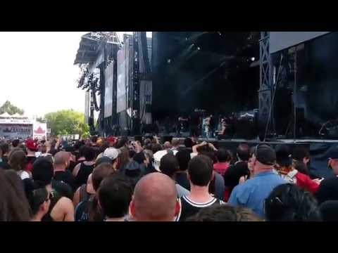 Body Count, Heavy Montreal 2014