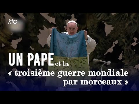 Un pape et la troisième guerre mondiale par morceaux