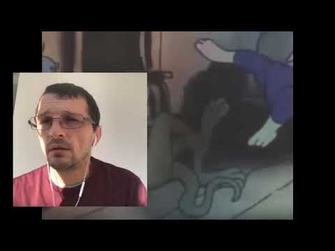 React Macanache - Face 2 Face #antonioanmaria