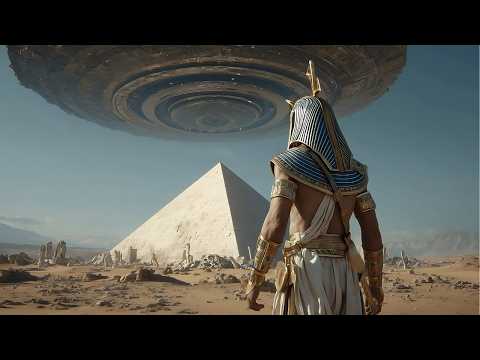 Did Ancient Aliens Build Human Civilization? (Ancient aliens)