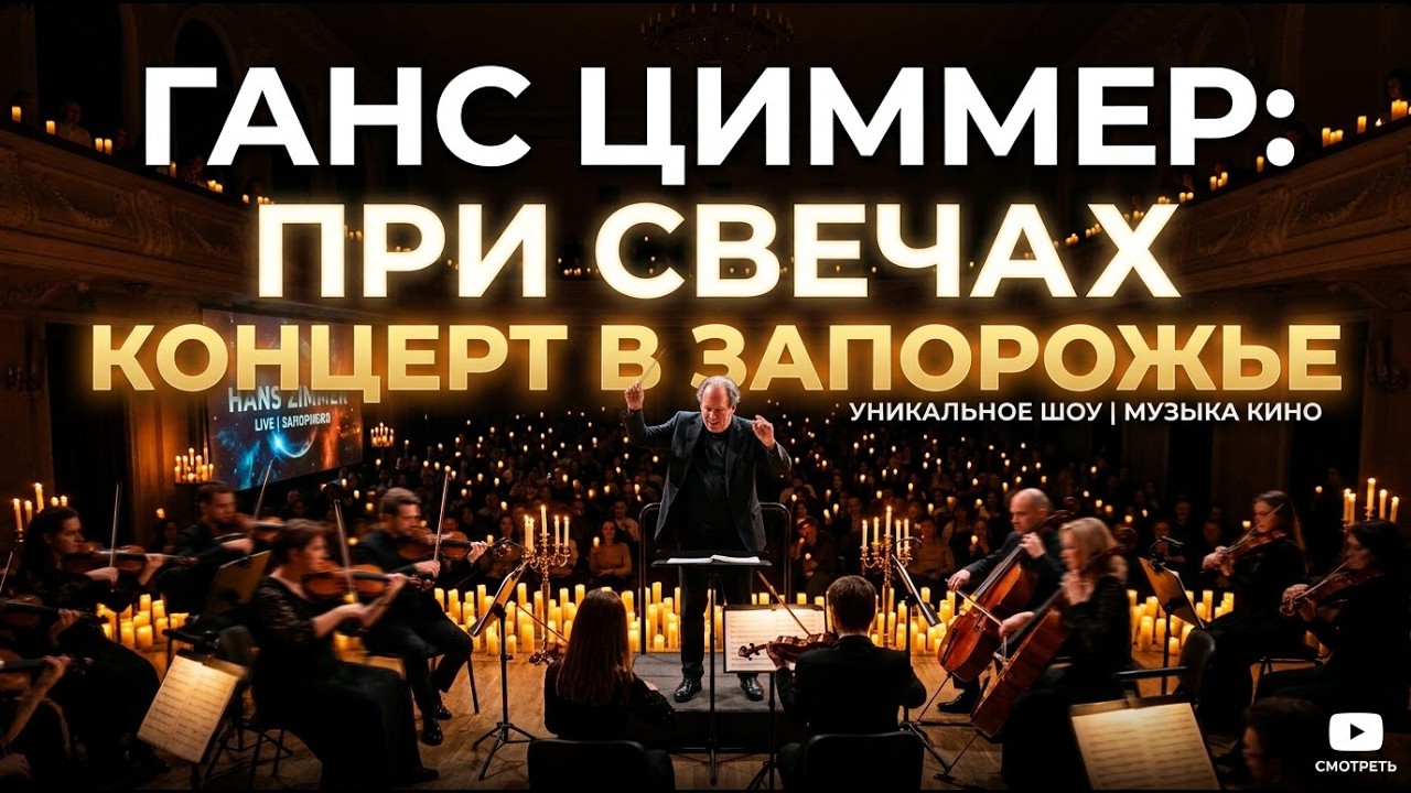 Запорожье СЕНСАЦИЯ!!! НЕВЕРОЯТНЫЙ КОНЦЕРТ В ГОРОДЕ!!!
