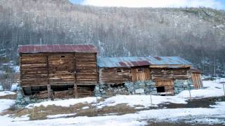 Lepus in Norway ▲ Music: Biosphere - The things I tell you