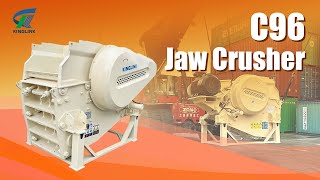 Kinglink C96 kävkross till salu - Bild 5 | Machineryline SE Ny Kinglink C96 kävkross | Bild 5 - Machineryline