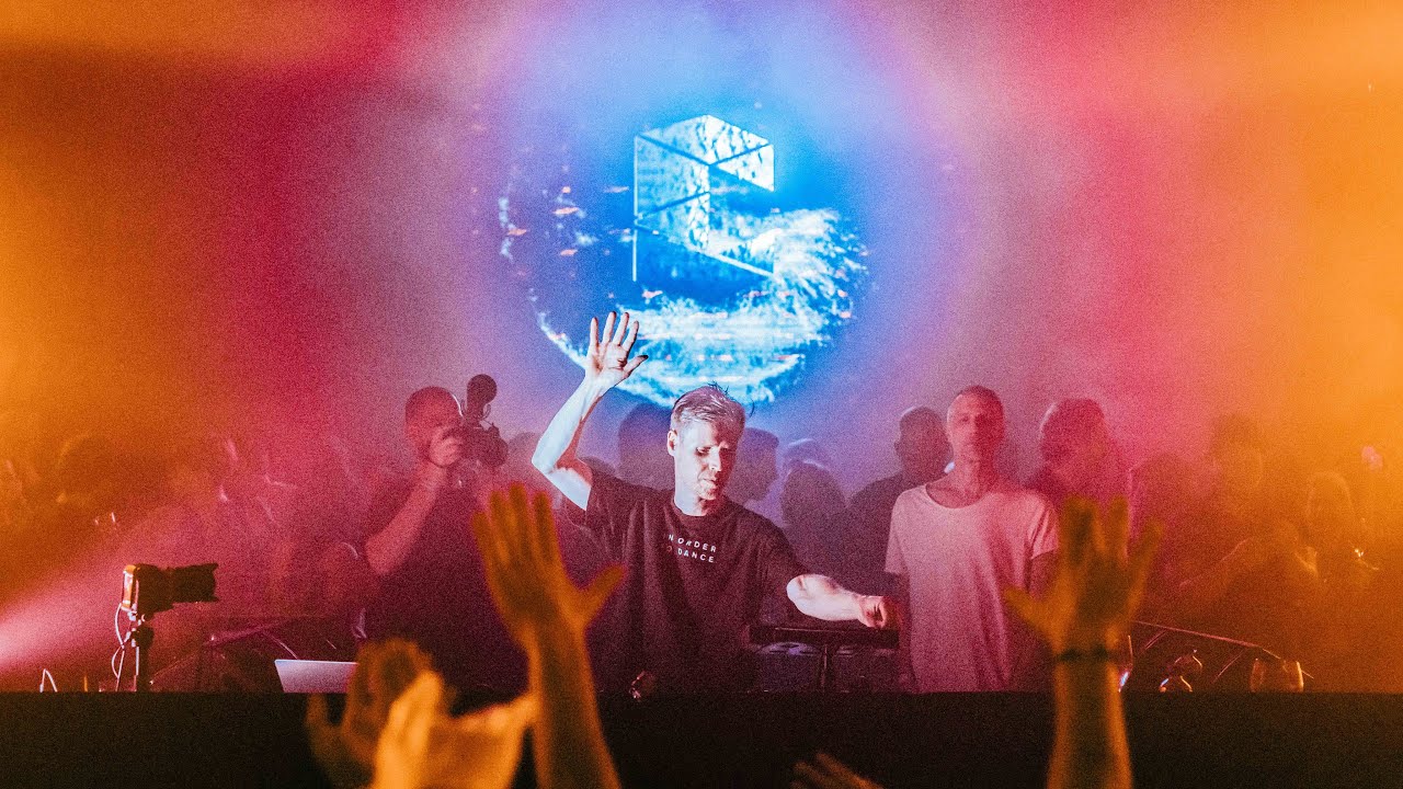 Joris Voorn - Joris Voorn live at Complex, Maastricht 01.04.2022 (Part 2)