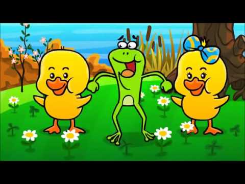 Piosenka dla dzieci Kaczuszki
