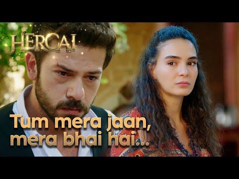 Reyyan aur Azat milte hai - Hercai Urdu Episode 60