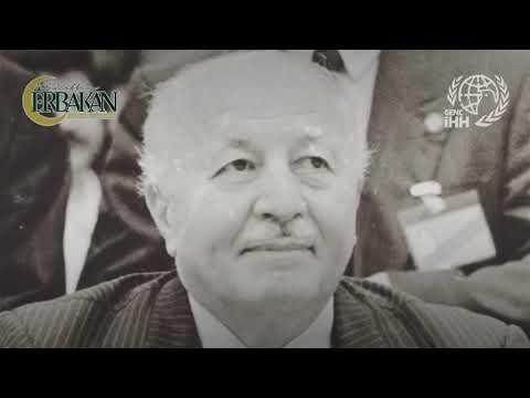 Cümle Alem; Hüsn-i Ahlakına Hayran, Elveda Erbakan Hoca...