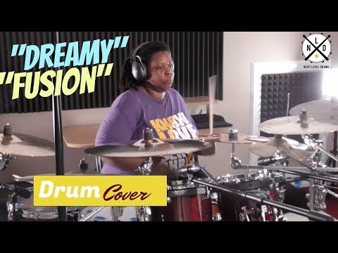 FDT "Dreamy Fusion" Drum Cover (www.FreeDrumlessTracks.net) | Next Level Drums, LLC