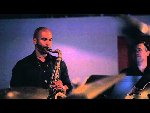 Josh Nelson and The Discovery Project @ Blue Whale May 2014- "Atma Krandana"
