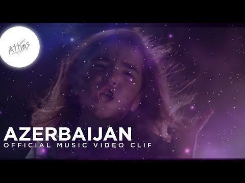 Nuray Rehman - İgid esger - Azerbaijan 🇦🇿 ‐ Official Music Video Clip - Junior Athas 2