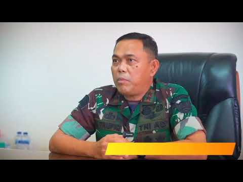 Mayjen TNI Marga Taufiq, S H, MH