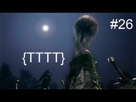 Dark Souls - Walkthrough - Part 26 [HD] (X360/PS3)  Sen's Fortress