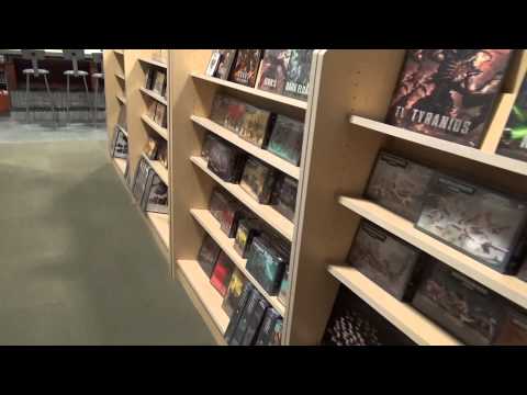 Gamestore Showcase: The Battle Standard - Auburn, MA