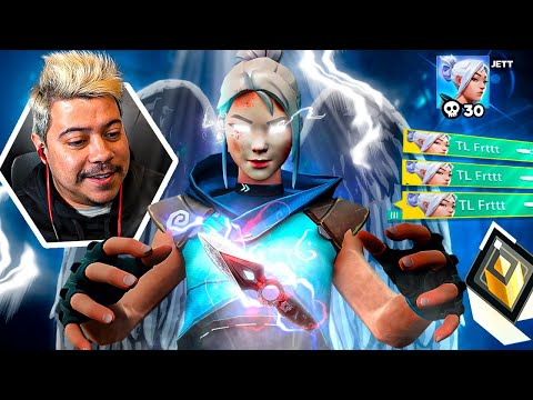 MINHA JETT NA HAVEN É MUITO FORTE??