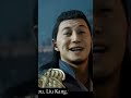 Shang Tsung Explains That Mk11 Endings Are Canon Ytshorts Full Screen On My Channel