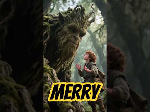 Meriadoc Brandigamo: historia, aventuras y curiosidades del hobbit más valiente de la Comarca