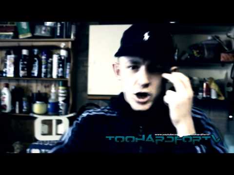 TooHardForTV - Dankz (Deekay) [Grime]