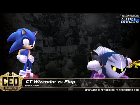 CEO Prologue - CT Wizzrobe vs Plup - Grand Finals - Project M