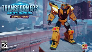 Transformers: Earth Spark - Expedition video 1