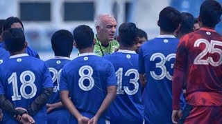 Jelang Laga Kontra Persebaya, Mario Gomez Berikan Latihan Ini Kepada Anak Skuatnya