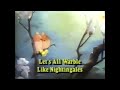 Princess Peach Princess Daisy S Adventures Of Disney S Sing Along Songs Sing Like The Birdie Sing