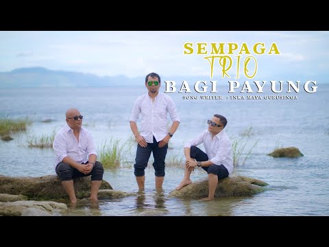 LAGU KARO TERBARU /BAGI PAYUNG/Voc.Sempaga Trio/Cipt.Inka M.Gurusinga #sempagatrio#coverlagukaro