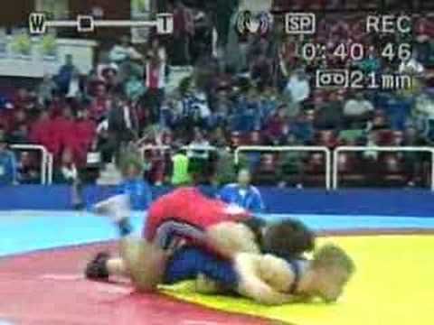 EM 07 60kg GR ALA-HUIKKU Jarkko FIN - ZJATKOVS Andrejs LAT