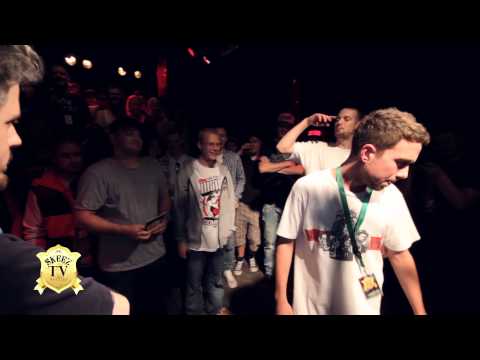 Snikende Fiko & Adept vs Pats One & Int