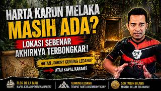 Download lagu Harta Karun Melaka Masih Ada? Lokasi Sebenar Akhirnya Terbongkar mp3
