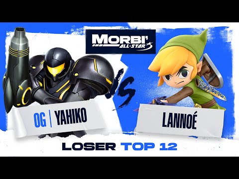 MORBI ALL-STAR - Yahiko VS Lannoé - LOSER TOP 12