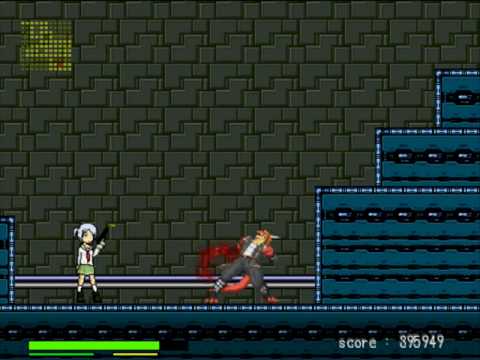 Blank Blood Delga playthrough 9