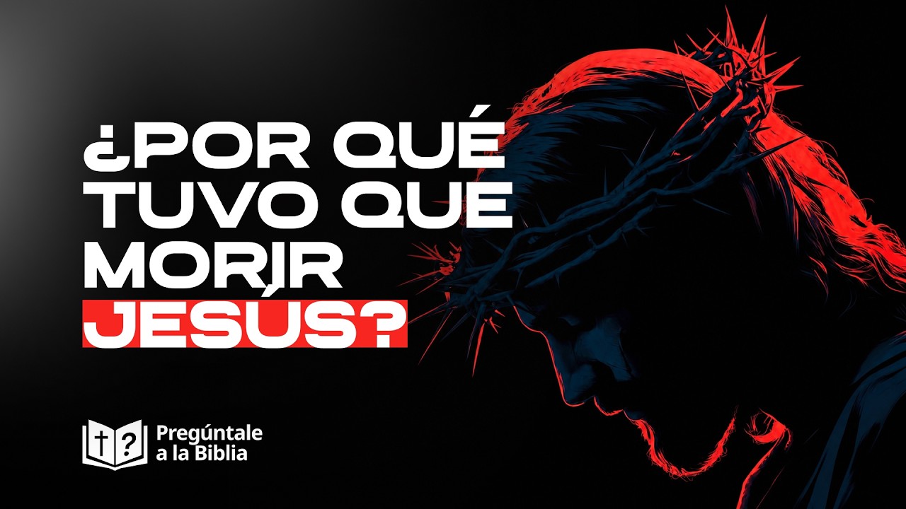 ¿Jesús murió porque desafió los sistemas de poder de su tiempo? ● Pregúntale a la Biblia 🗨️