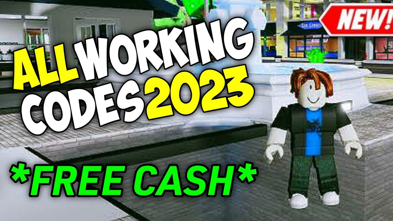 ALL NEW SECRET CODES FOR BROOKHAVEN RP IN JUNE 2023! ROBLOX BROOKHAVEN