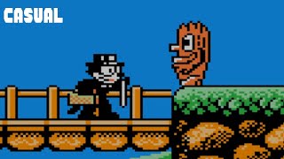 Casual Longplay: Felix the Cat (NES-NA version) full game session