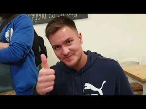 5th Place WCQ Salerno - Thunder Dragon