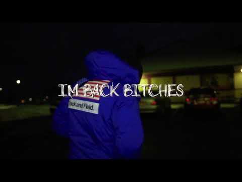 Mitch Skrtoff - Im Back B*tches ( Official Video) @bradyoyong