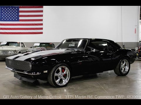 1968 Chevrolet Camaro (CC-1912673) for sale in Kentwood, Michigan