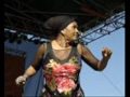 Marcia Griffiths & Cutty Ranks - Fire Burning / Half Idiot