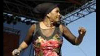 Marcia Griffiths & Cutty Ranks - Fire Burning / Half Idiot