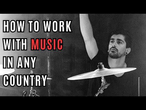 5 Tips on How To Successfully Move to ANY COUNTRY as a Musician