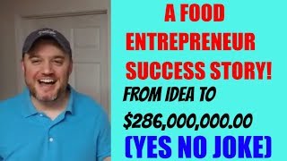 How to start a food business series success stories Justins Nut Butter