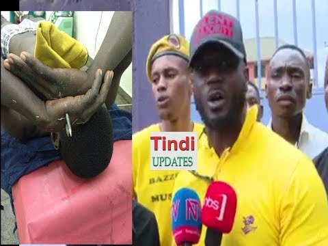 BEBE COOL...Stings People Power  For Nailing An NRM Supporter...Names Him KASUMALI