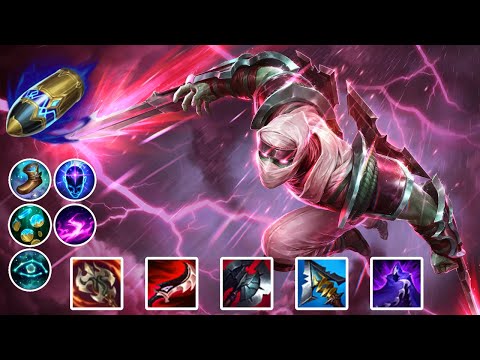 iljimaeLoL ZED MONTAGE - EUW Challenger Zed Main | STAR LOL