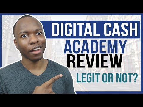 Digital Cash Academy Review: LEGIT $27K/ Day Ecommerce System? WEBINAR CLIFFNOTES! Video